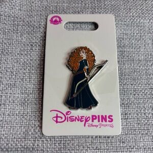 Disney Store Merida Pin, Brave